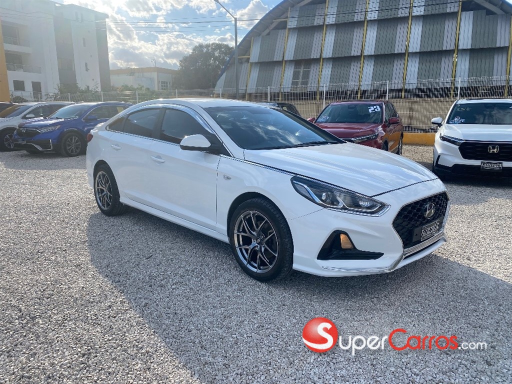 2020 Hyundai Sonata New Rise — foto 3 / 10