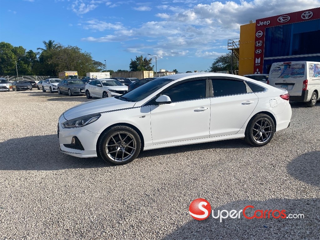 2020 Hyundai Sonata New Rise — foto 4 / 10