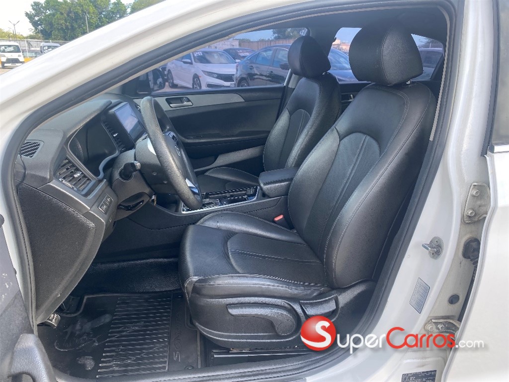 2020 Hyundai Sonata New Rise — foto 7 / 10