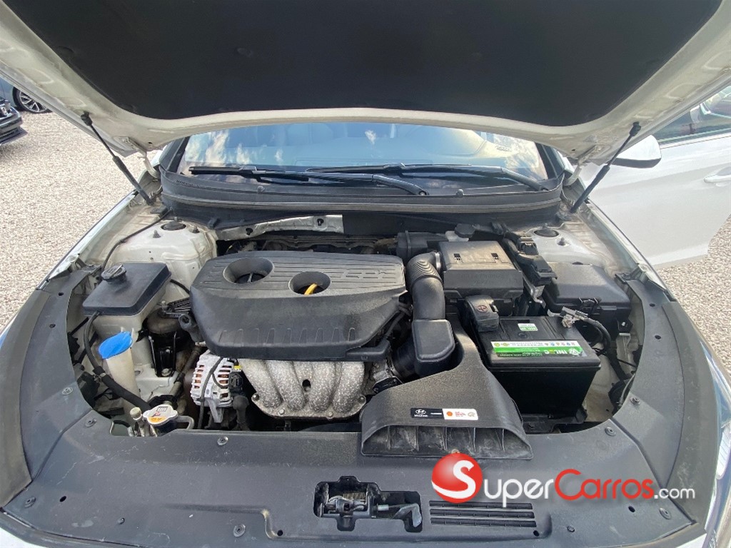 2020 Hyundai Sonata New Rise — foto 10 / 10