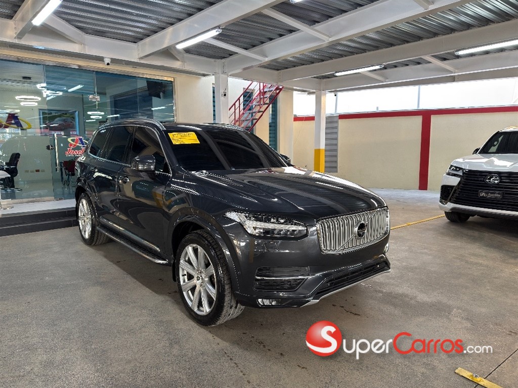 2018 Volvo XC90 Inscription T6