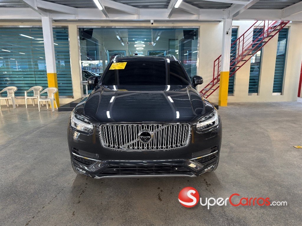 2018 Volvo XC90 Inscription T6 — foto 2 / 12