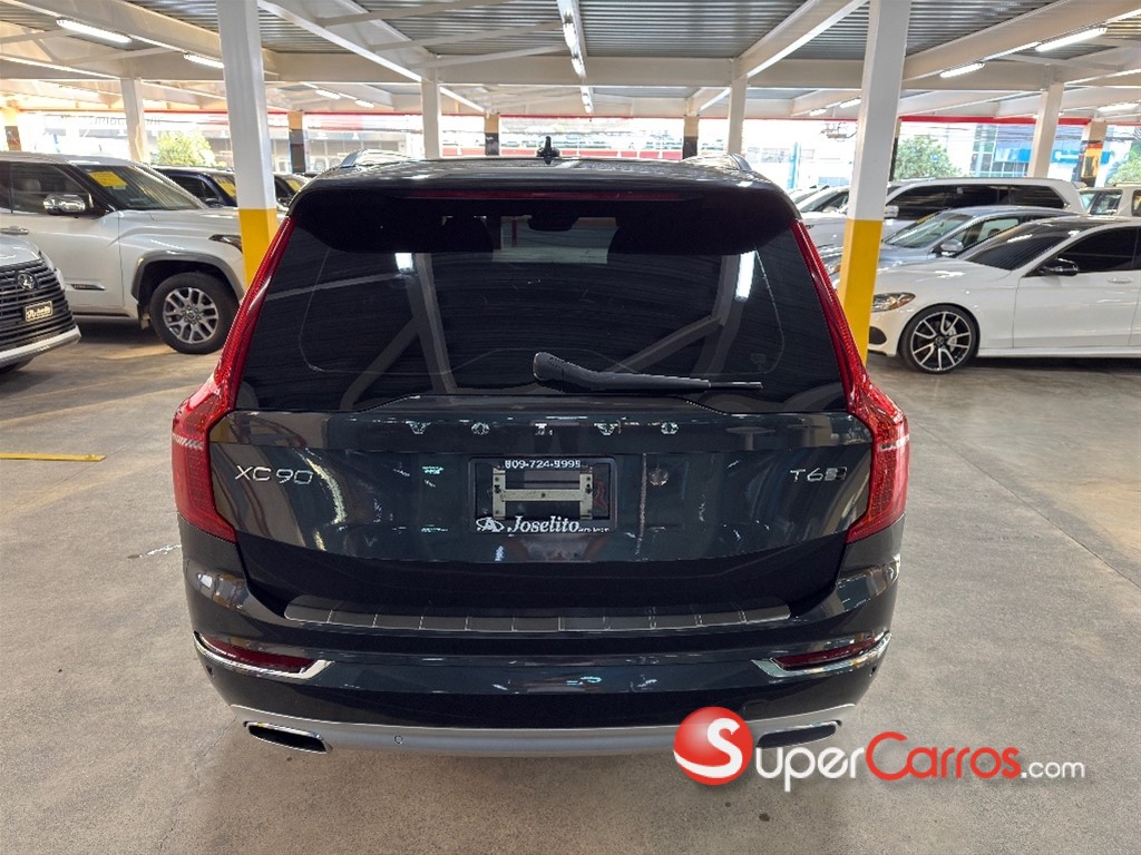 2018 Volvo XC90 Inscription T6 — foto 6 / 12