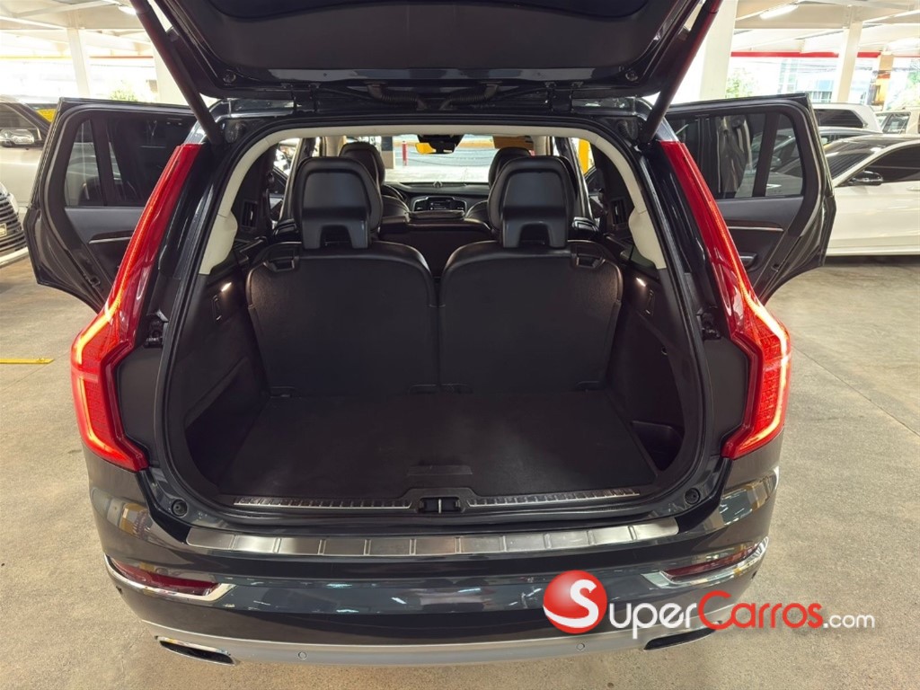 2018 Volvo XC90 Inscription T6 — foto 7 / 12