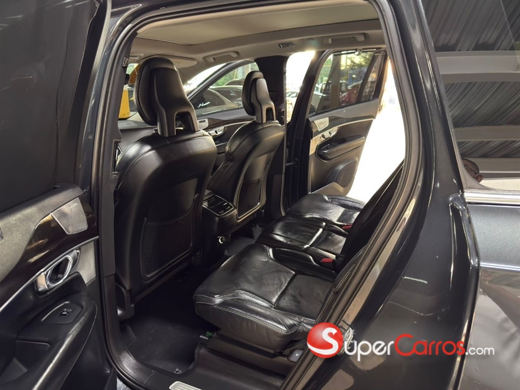 2018 Volvo XC90 Inscription T6 — foto 8 / 12