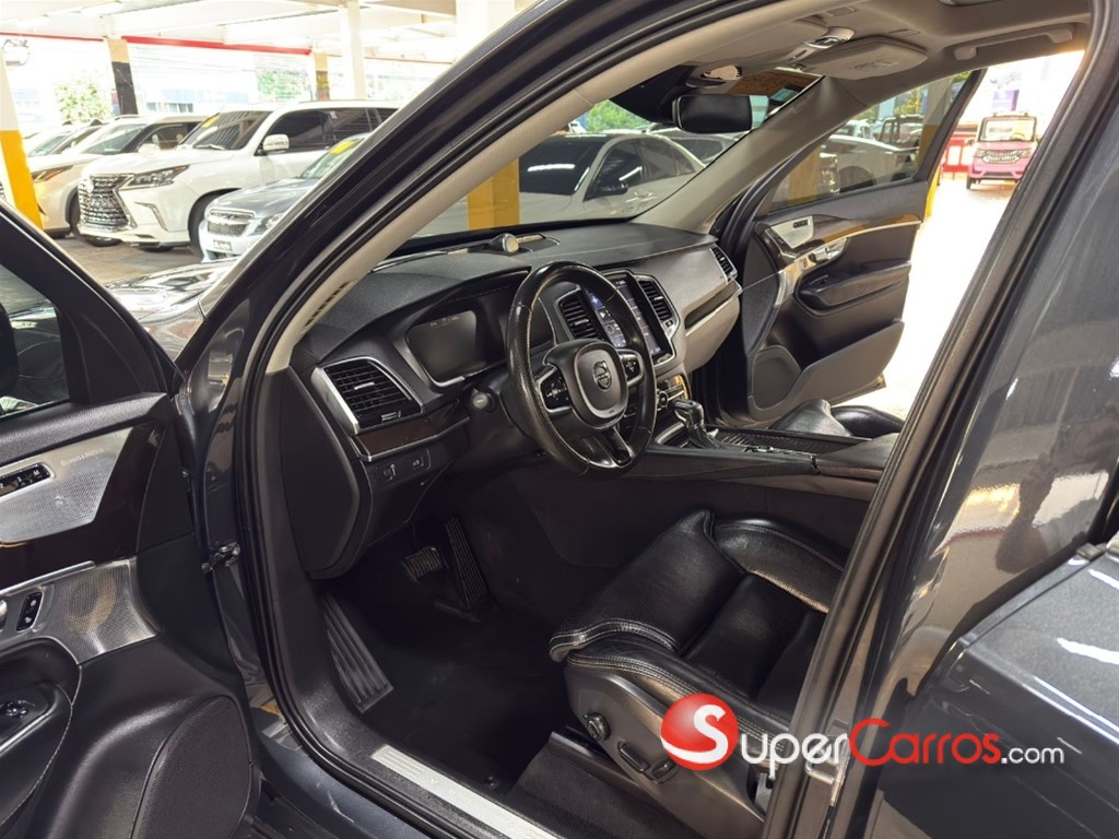 2018 Volvo XC90 Inscription T6 — foto 10 / 12