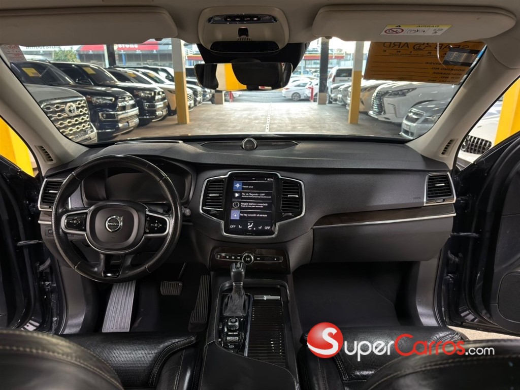 2018 Volvo XC90 Inscription T6 — foto 11 / 12