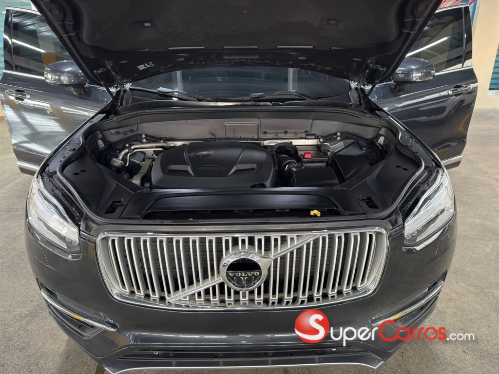 2018 Volvo XC90 Inscription T6 — foto 12 / 12