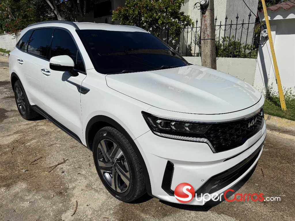 2022 Kia Sorento Luxury — foto 3 / 12