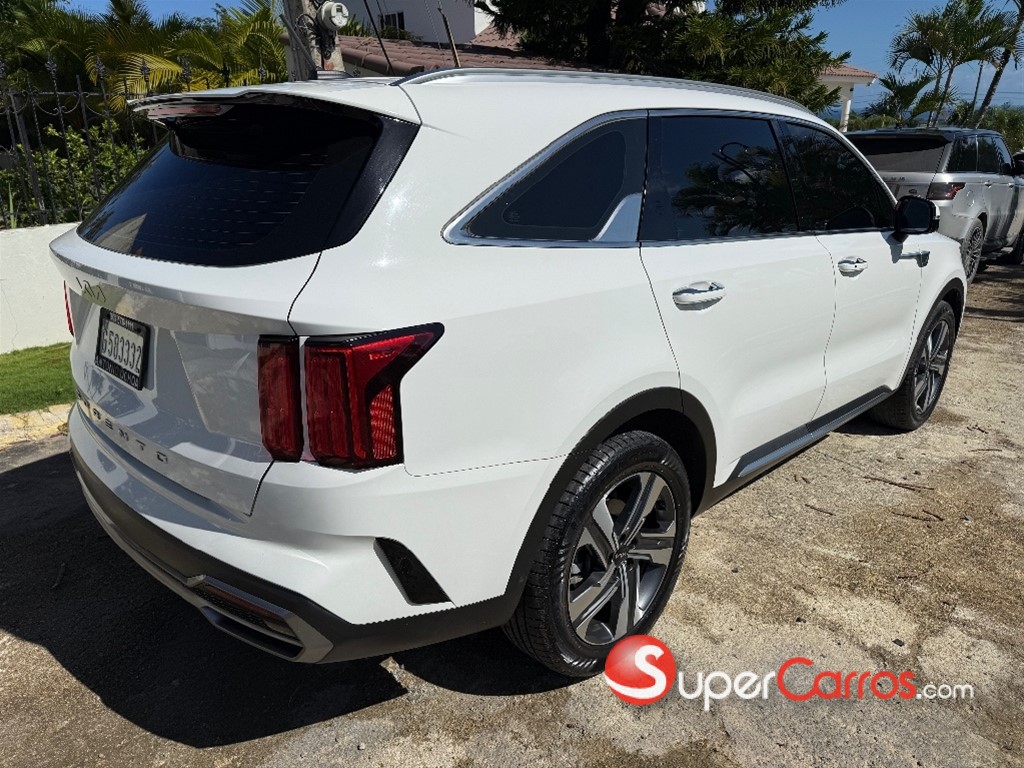 2022 Kia Sorento Luxury — foto 4 / 12