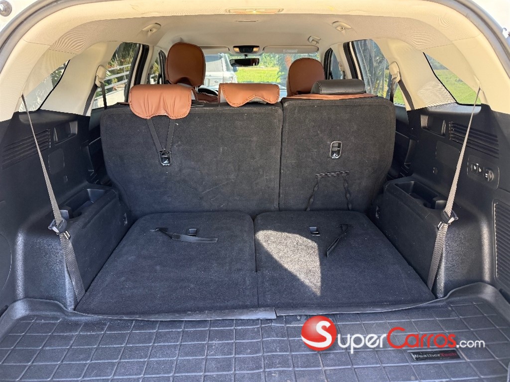 2022 Kia Sorento Luxury — foto 7 / 12
