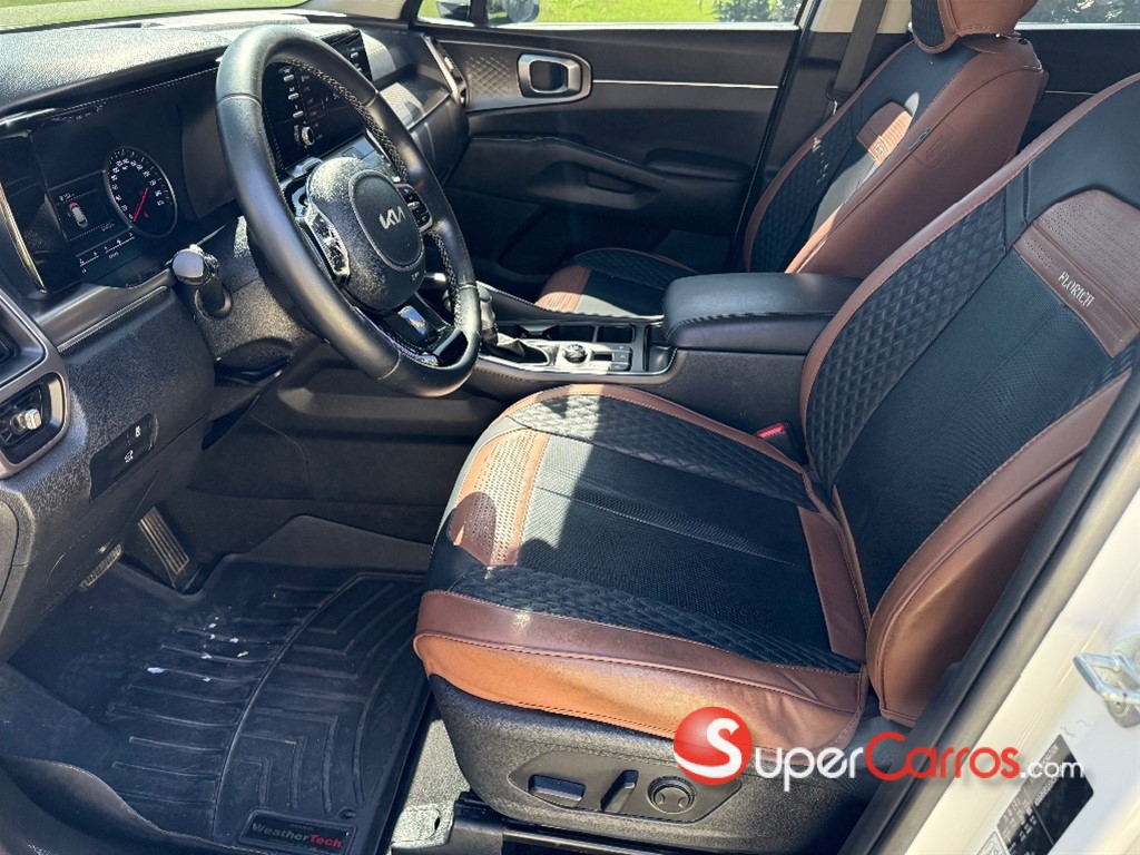 2022 Kia Sorento Luxury — foto 12 / 12