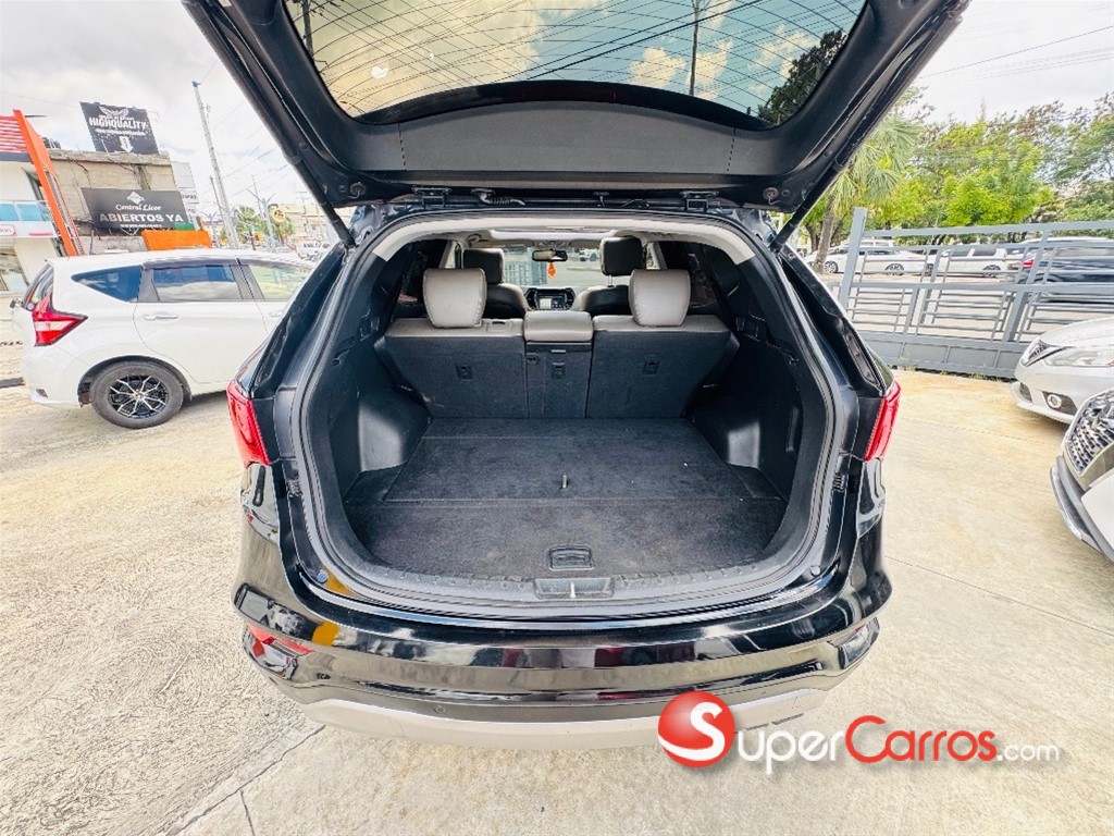 2017 Hyundai Santa Fe Sport 2.0T Ultimate — foto 9 / 12