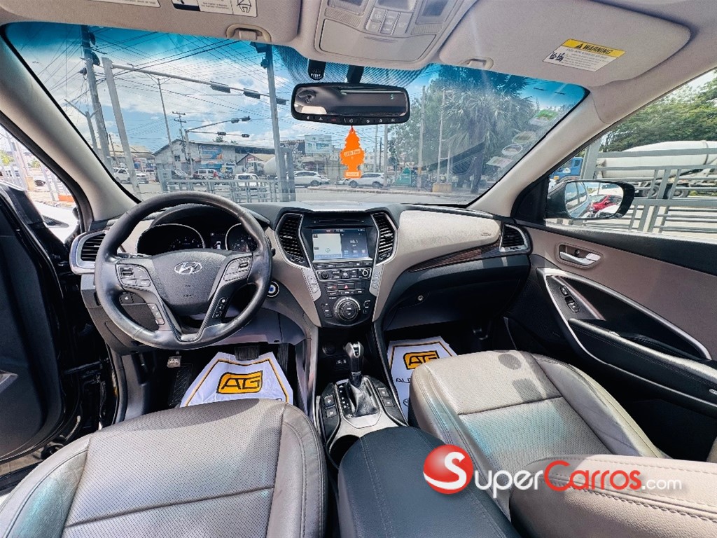 2017 Hyundai Santa Fe Sport 2.0T Ultimate — foto 12 / 12
