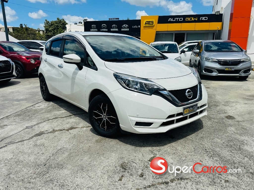 2020 Nissan Note