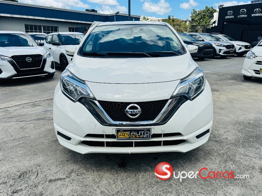 2020 Nissan Note — foto 2 / 12