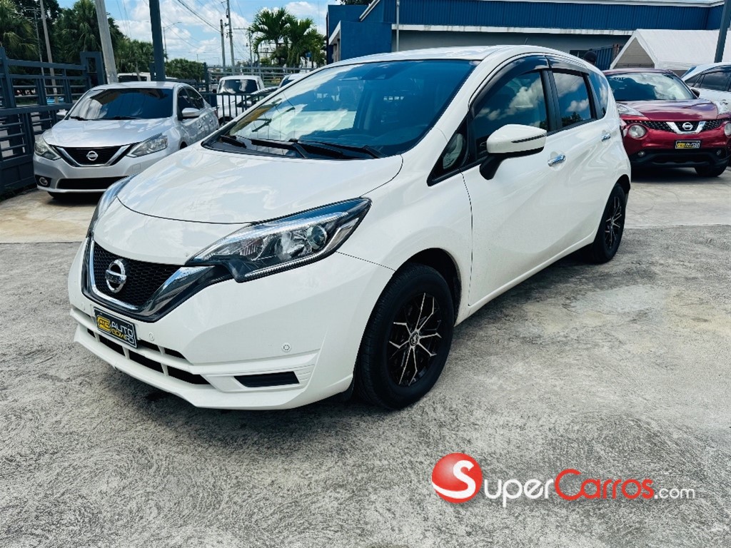 2020 Nissan Note — foto 3 / 12