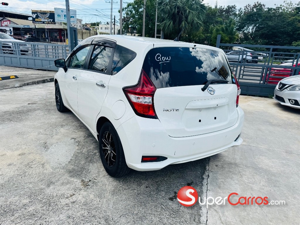 2020 Nissan Note — foto 4 / 12