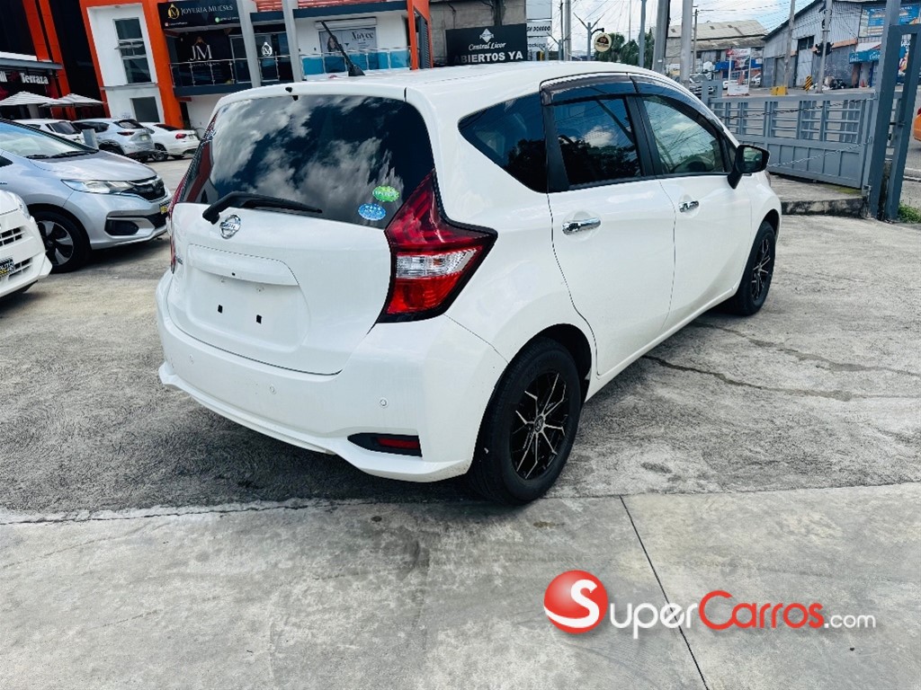 2020 Nissan Note — foto 5 / 12