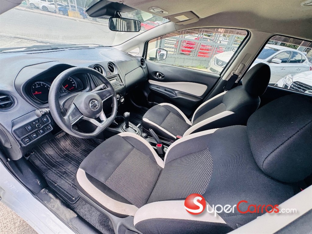 2020 Nissan Note — foto 6 / 12