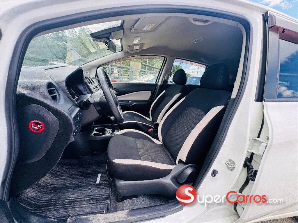 2020 Nissan Note — foto 7 / 12