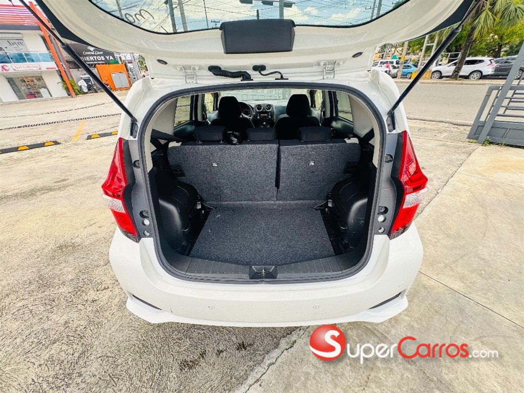 2020 Nissan Note — foto 8 / 12