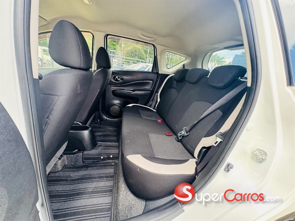 2020 Nissan Note — foto 9 / 12