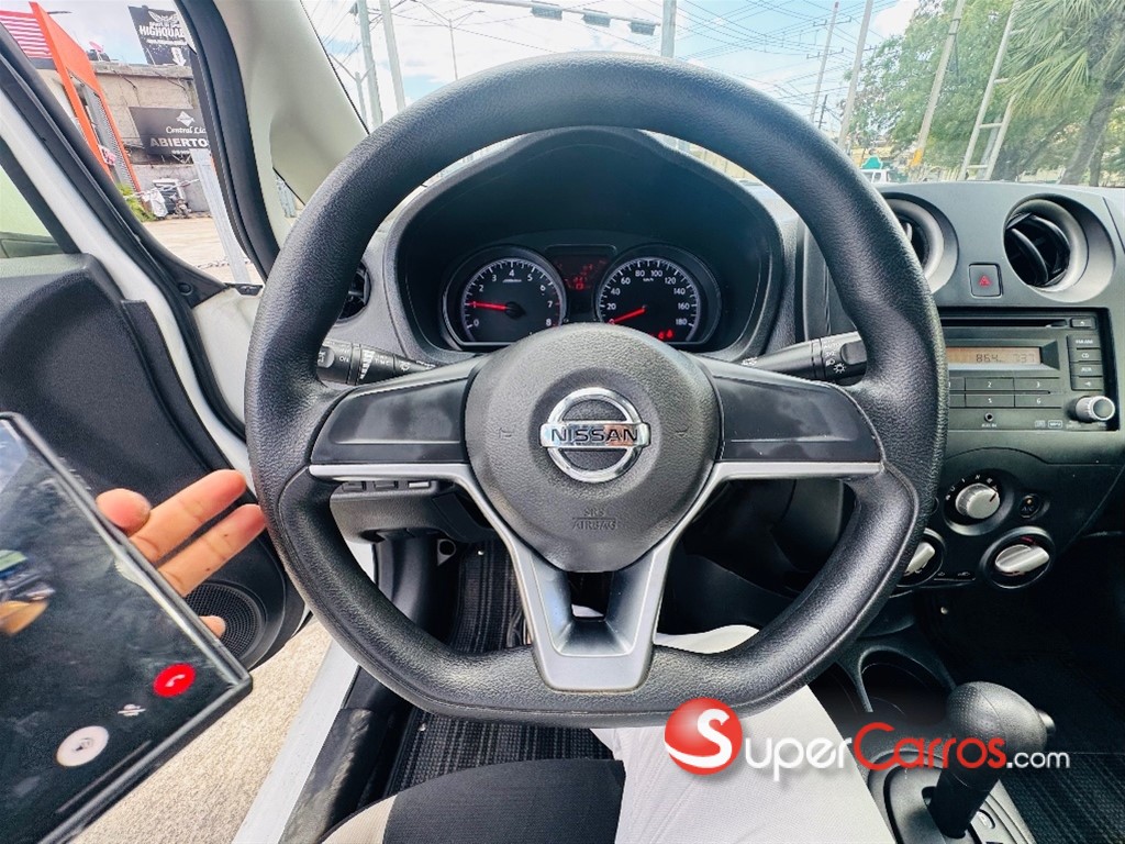 2020 Nissan Note — foto 10 / 12