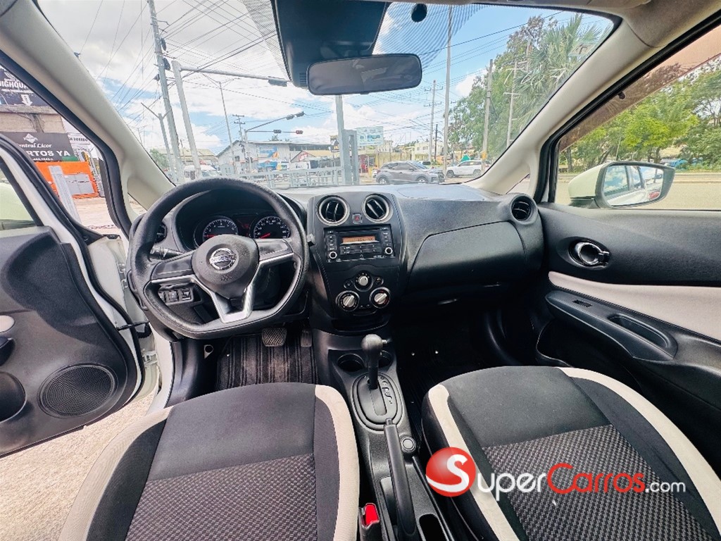 2020 Nissan Note — foto 11 / 12