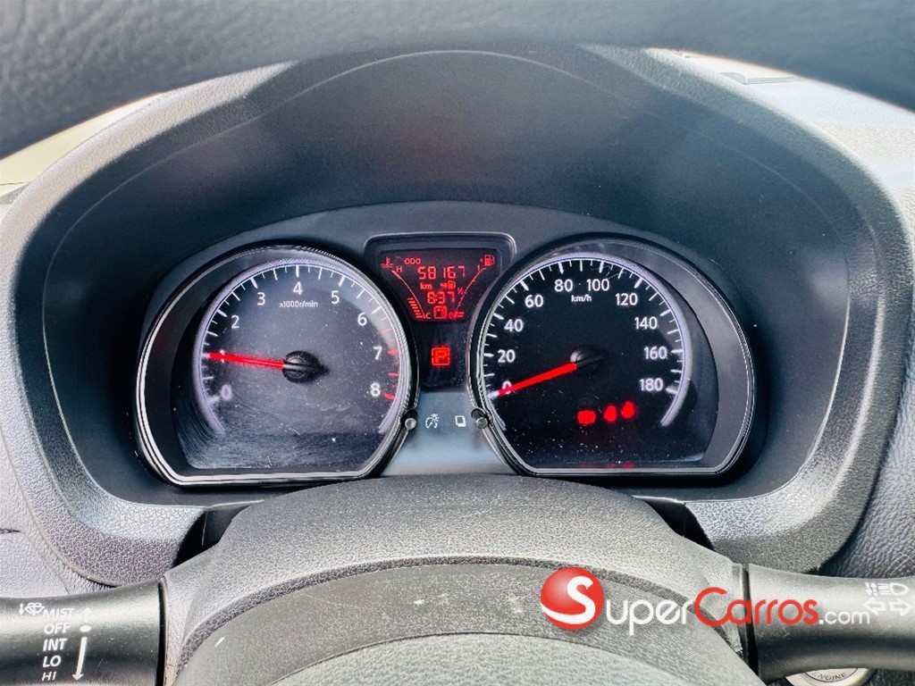 2020 Nissan Note — foto 12 / 12