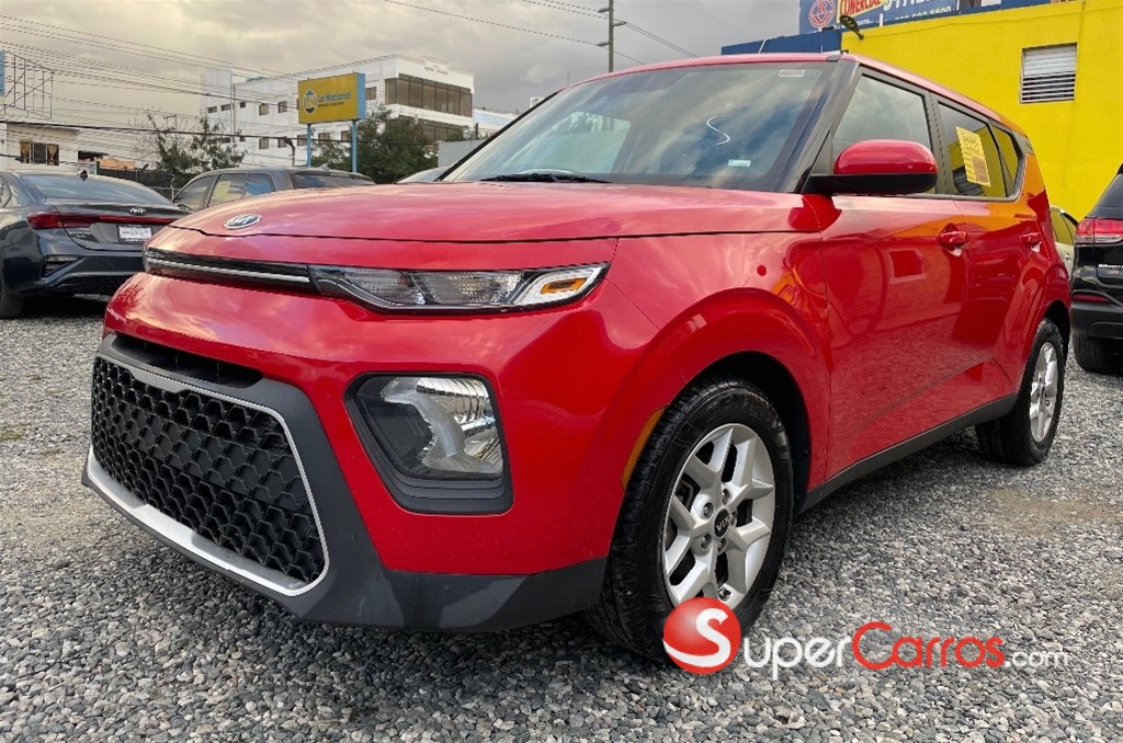 2021 Kia Soul S