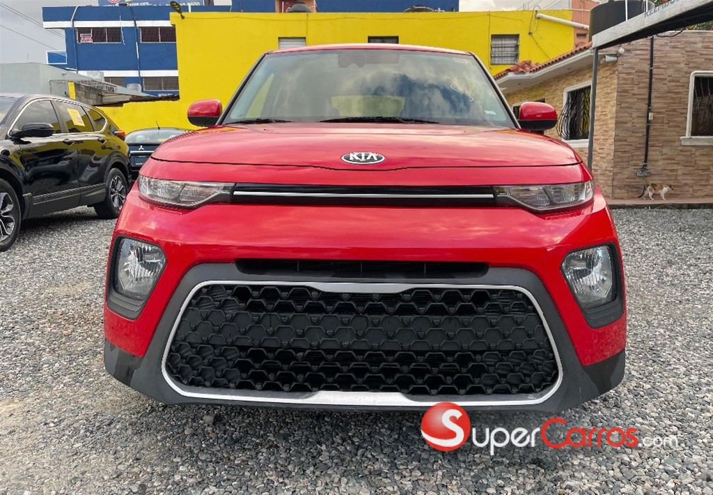 2021 Kia Soul S — foto 2 / 10