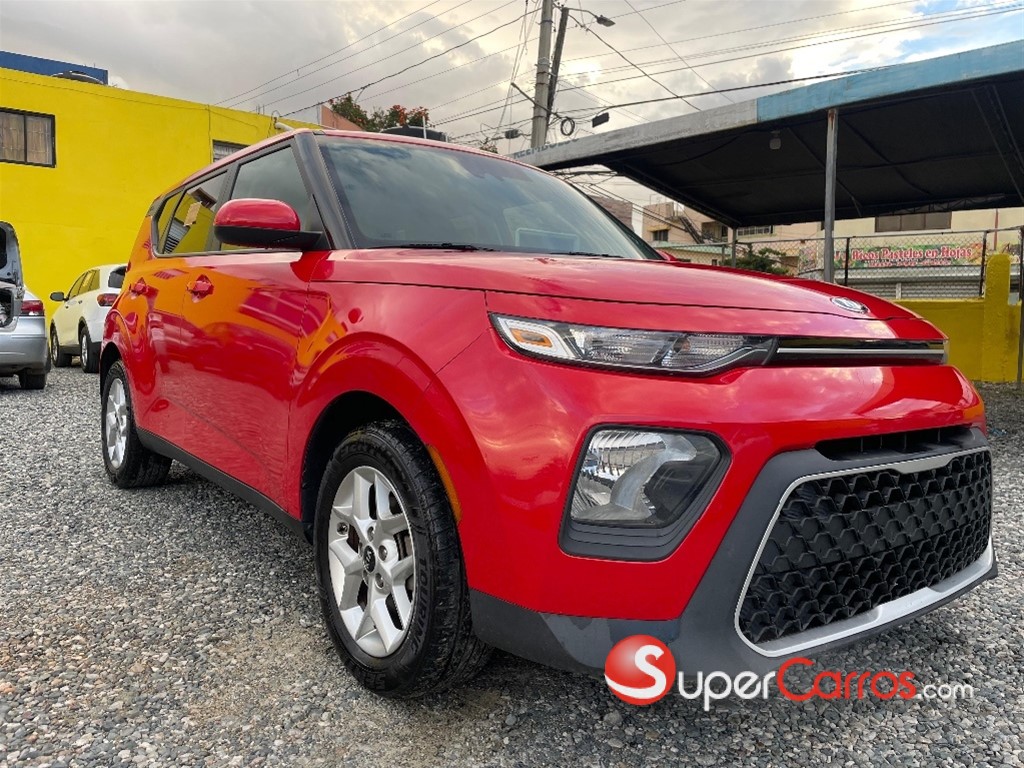 2021 Kia Soul S — foto 3 / 10