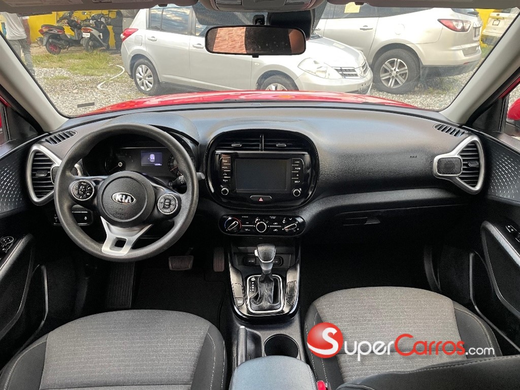 2021 Kia Soul S — foto 7 / 10