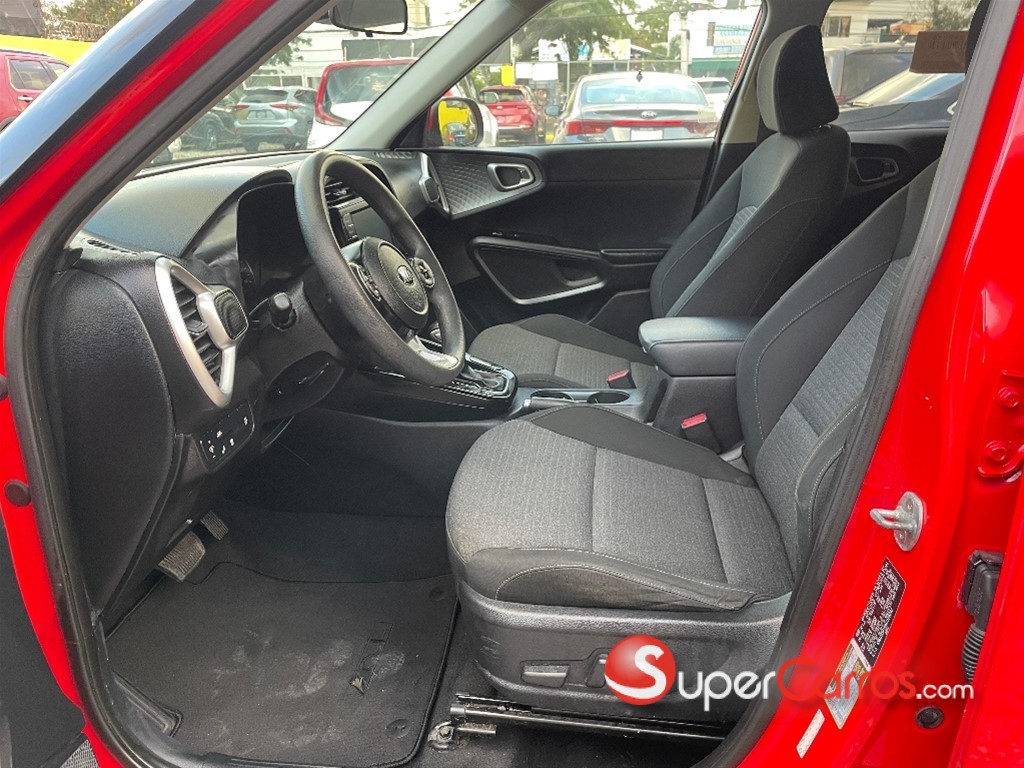 2021 Kia Soul S — foto 8 / 10