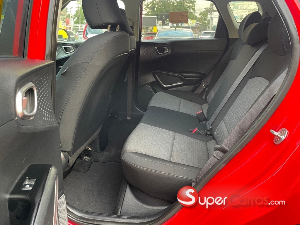 2021 Kia Soul S — foto 9 / 10