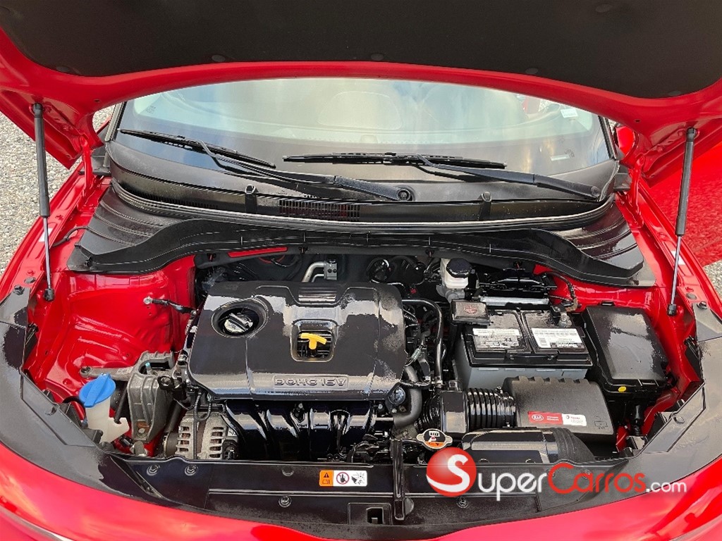 2021 Kia Soul S — foto 10 / 10
