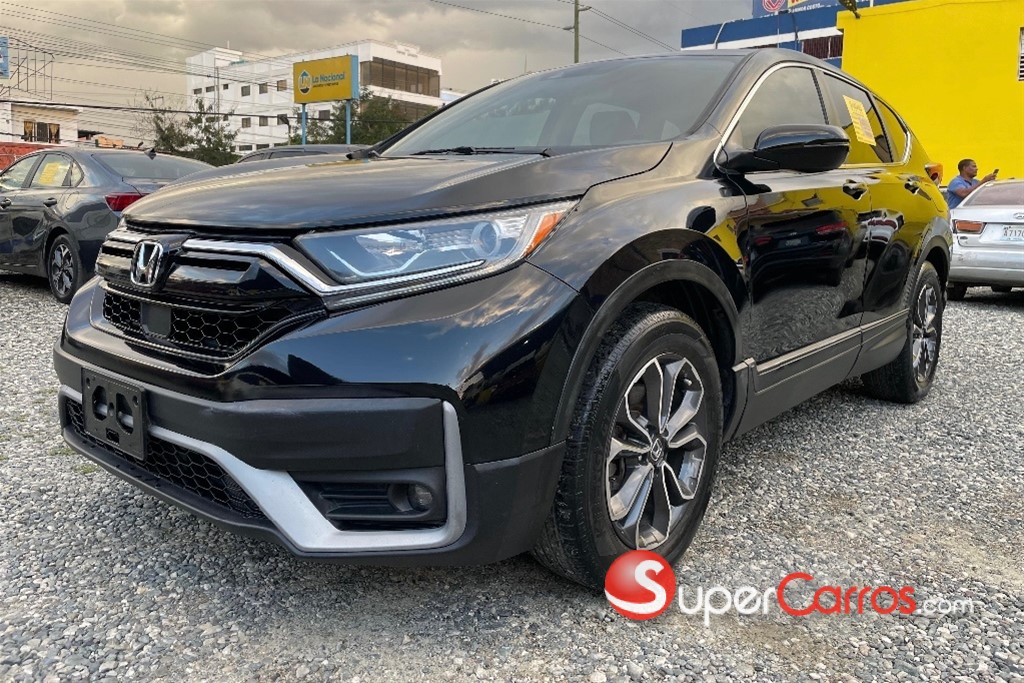 2020 Honda CR-V EX