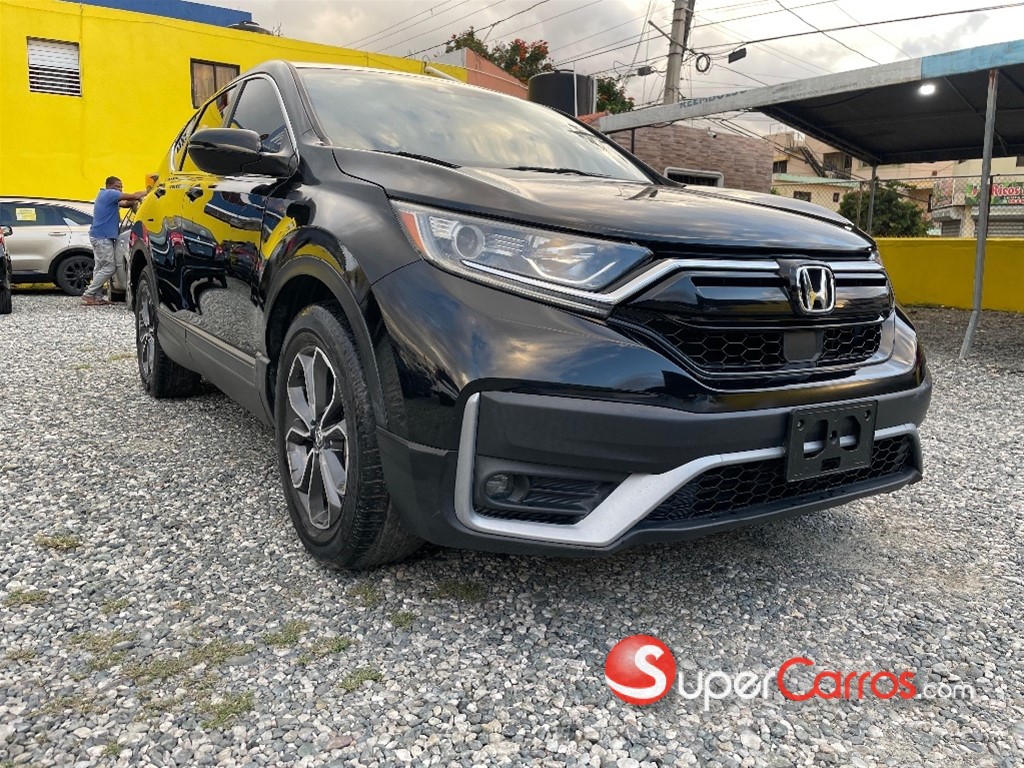 2020 Honda CR-V EX — foto 2 / 10