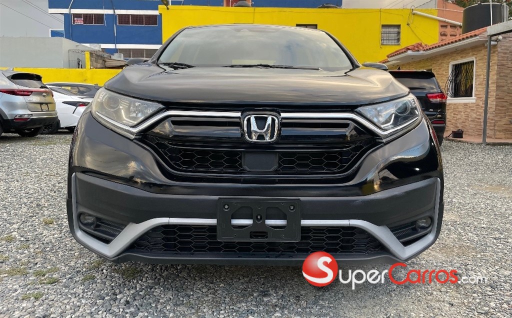 2020 Honda CR-V EX — foto 3 / 10
