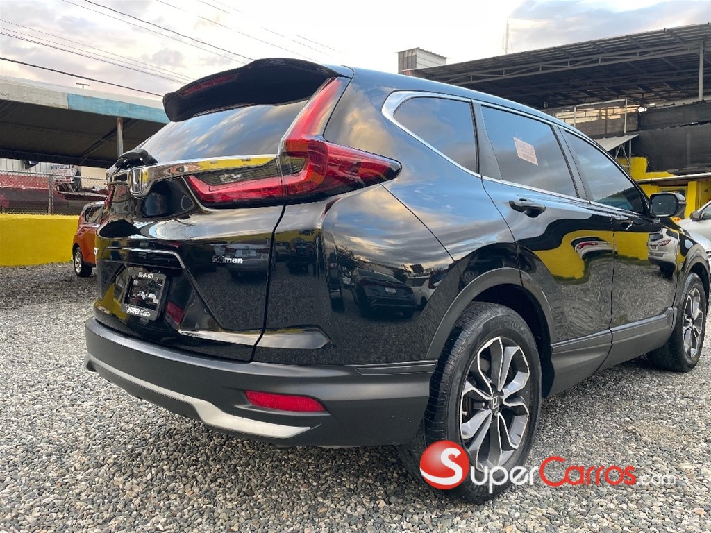 2020 Honda CR-V EX — foto 4 / 10