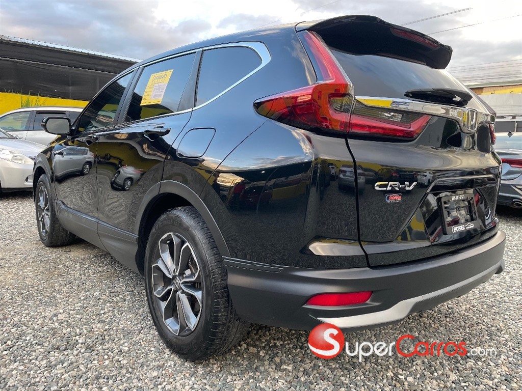 2020 Honda CR-V EX — foto 5 / 10