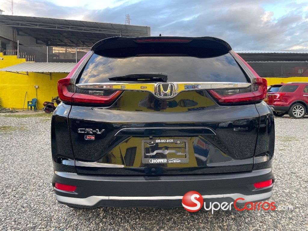 2020 Honda CR-V EX — foto 6 / 10