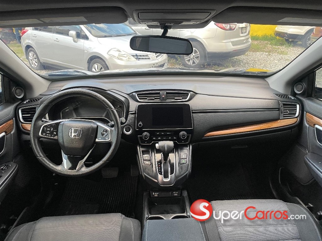 2020 Honda CR-V EX — foto 7 / 10