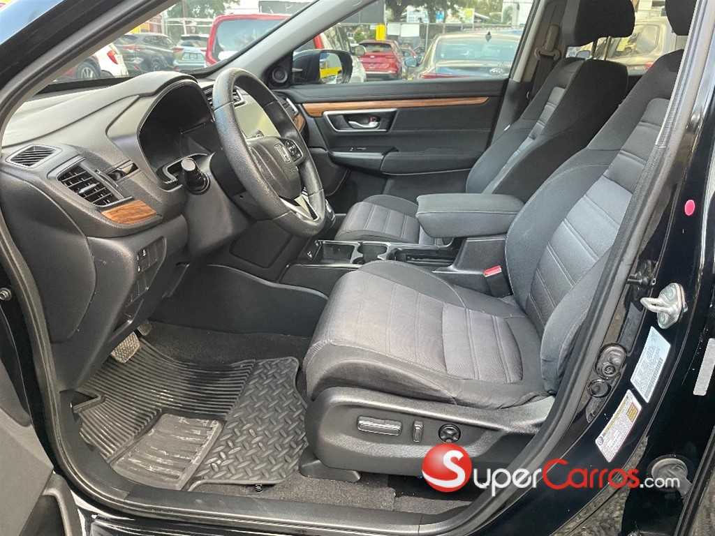 2020 Honda CR-V EX — foto 8 / 10