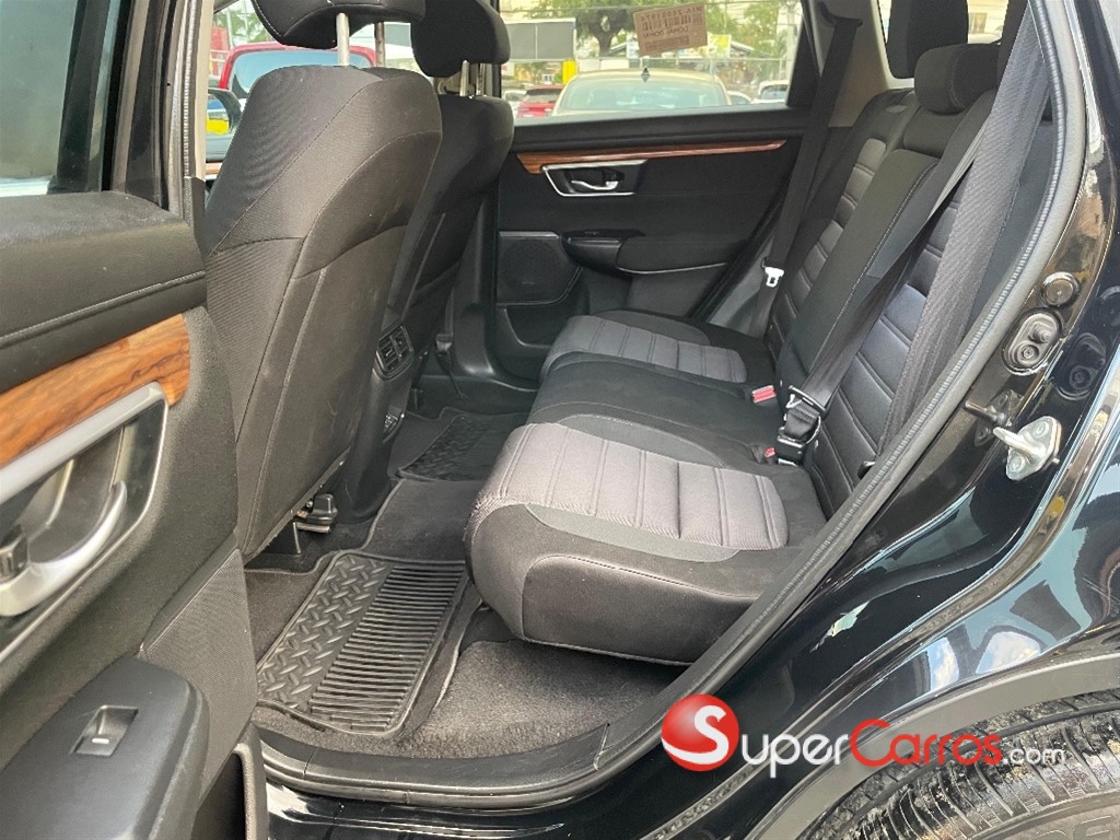 2020 Honda CR-V EX — foto 9 / 10