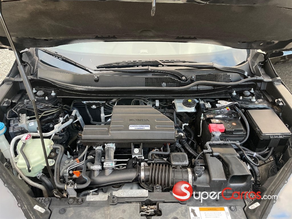 2020 Honda CR-V EX — foto 10 / 10
