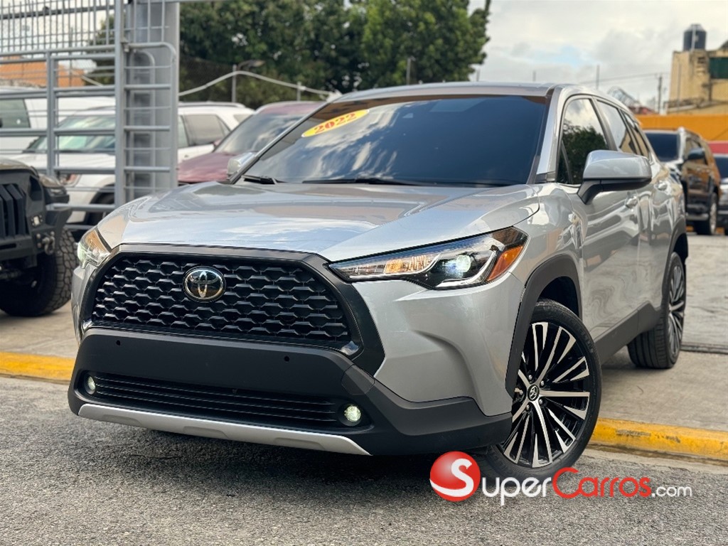 2022 Toyota Corolla Cross