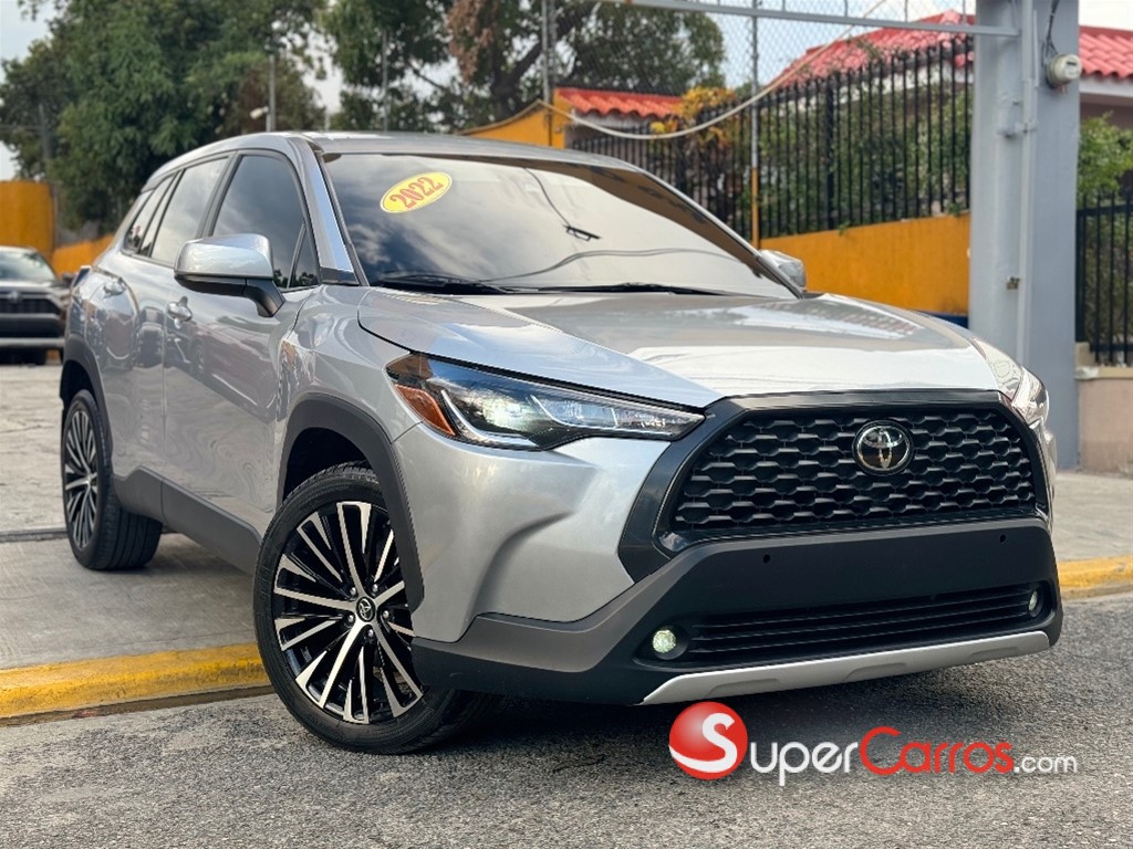 2022 Toyota Corolla Cross — foto 5 / 11