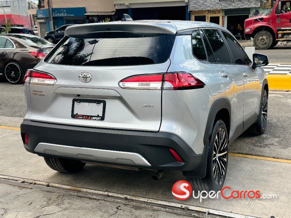 2022 Toyota Corolla Cross — foto 11 / 11